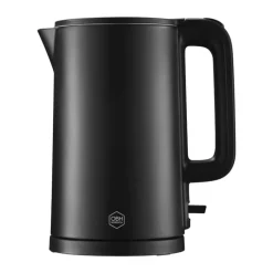 OBH Nordica Thermo Protect Elkedel 1,5 liter - Plastik/rustfrit stål - Sort
