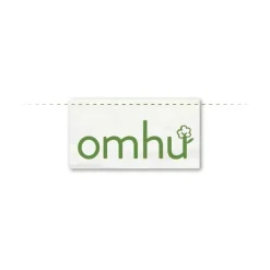 omhu Percale Sengetøj B 140 x L 200 cm - Økologisk bomuld - Lys grå