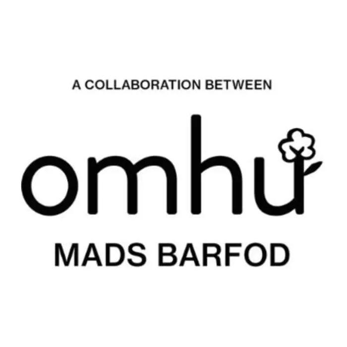 omhu x Mads Barfod Slumber Pyjamasskjorte XS/S - Satin - Latte