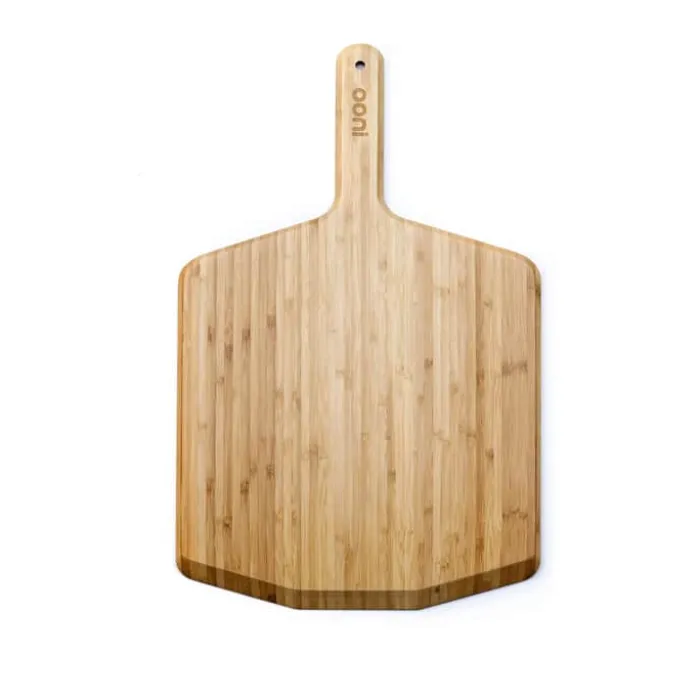 Ooni 12 Bambus Pizzaspade B 31 x L 51 cm - Bambus - Natur