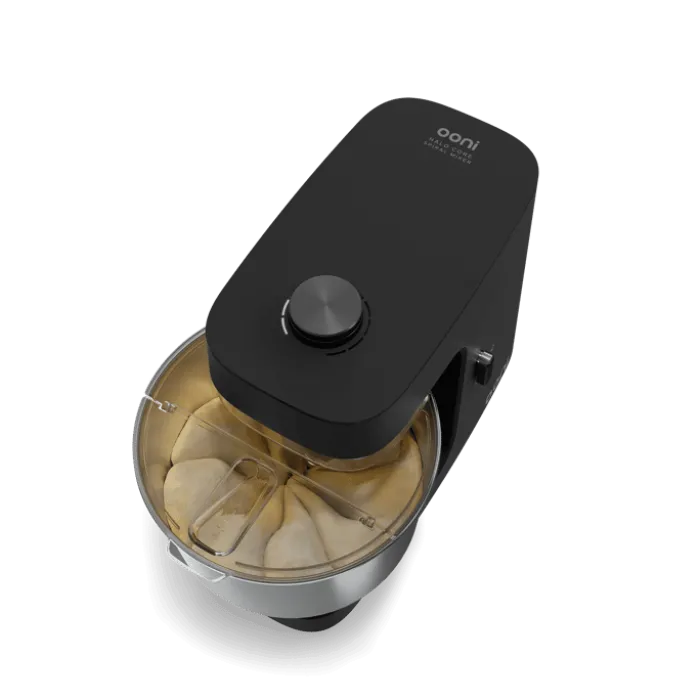 Ooni Halo Core Spiral Køkkenmaskine 2 kg - 20 hastigheder - 300 watt