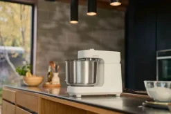 Ooni Halo Pro Røremaskine 7,3 liter - 58 hastigheder - Hvid