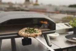 Ooni Koda 2 Max Pizzaovn H 43 x B 72 x L 80 cm - Gas - Op til 500°C