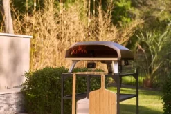 Ooni Koda 2 Max Pizzaovn H 43 x B 72 x L 80 cm - Gas - Op til 500°C