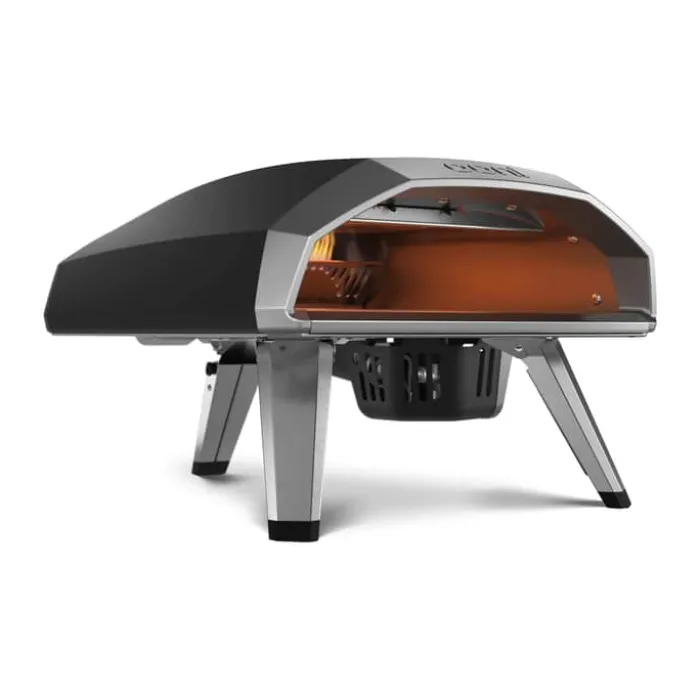 Ooni Koda 2 Pizzaovn H 34 x B 46 x L 56 cm -Gas - Op til 500°C