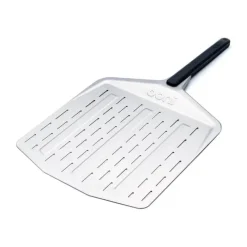 Ooni 12 Pizzaspade m. huller B 31 x L 66 cm - Aluminium - Stål