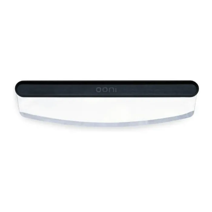 Ooni Rocker Pizza- og urteskærer B 38 x L 10 cm - Plastik/rustfritstål - Sort