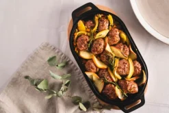 Ooni Sizzler Stegepande B 16 x L 46 cm - Støbejern - Sort