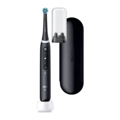 Oral-B iO5 Elektrisk Tandbørste 5 børsteindstillinger - Trykkontrol - Mat sort