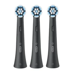 Oral-B iO Gentle Care Børstehoved - 3 stk. Passer til Oral-B iO el-tandbørster