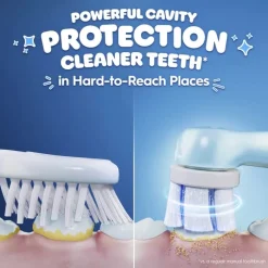 Oral-B iO Kids Børstehoveder - 3 stk.