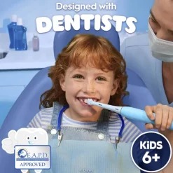 Oral-B iO Kids Børstehoveder - 3 stk.