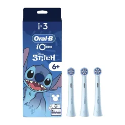 Oral-B iO Kids Børstehoveder - 3 stk.