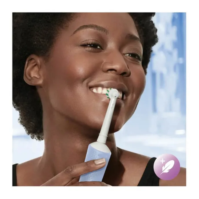 Oral-B Vitality Pro Elektrisk Tandbørste 3 børsteindstillinger - Med timer - Blå