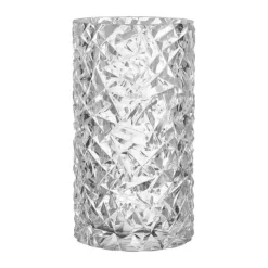 Orrefors Carat Hurricane H 25,1 cm - Krystalglas - Klar