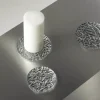 Orrefors Coaster Ø 10 cm - Glas - Klar