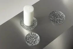 Orrefors Coaster Ø 10 cm - Glas - Klar