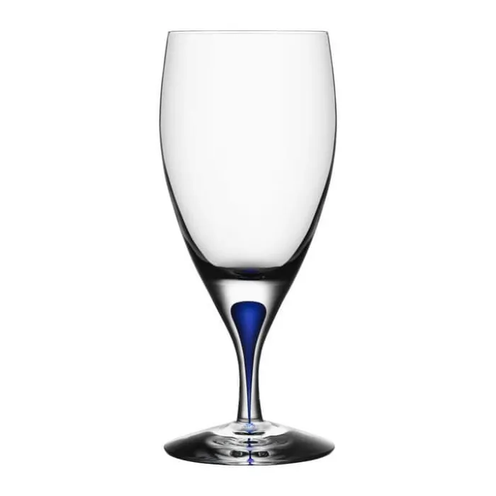 Orrefors Intermezzo Blue Icewater 47 cl - Krystalglas - Klar