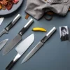 Orrefors Jernverk Premium Kokkekniv L 20 cm - Rustfrit stål