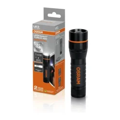 OSRAM LEDinspect Lommelygte L 12,5 cm - 450 lumen - 3 lysindstillinger