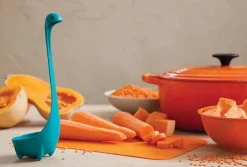 OTOTO Nessie Suppeske Nylon - Turkis
