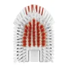 OXO Børste til Badeværelsesskrubbe H 15 x B 10 cm - Nylon/polypropylen/plastik- Rød