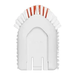 OXO Børste til Badeværelsesskrubbe H 15 x B 10 cm - Nylon/polypropylen/plastik- Rød