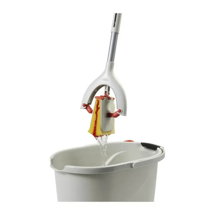 OXO Butterfly Moppe Med integreret vridesystem