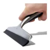 OXO Good Grips Bruseskraber B 25,5 cm - Rustfrit stål/PP-plastik - Sort