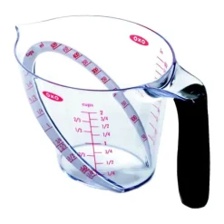 OXO Good Grips Decilitermål 0,5 liter - Klar/sort