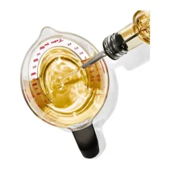 OXO Good Grips Decilitermål 0,5 liter - Klar/sort