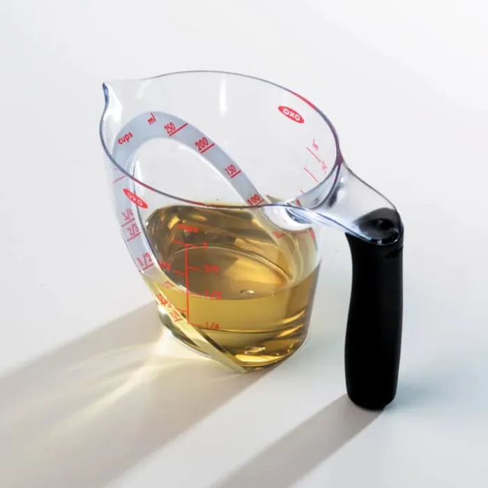 OXO Good Grips Decilitermål 250 ml - Termoplast/tritan - Klar