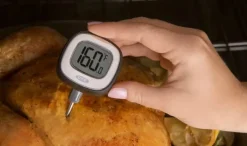 OXO Good Grips Digitalt stegetermometer Måler 30-150°C - Øjebliklig temperaturangivelse