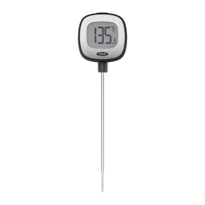 OXO Good Grips Digitalt stegetermometer Måler 30-150°C - Øjebliklig temperaturangivelse