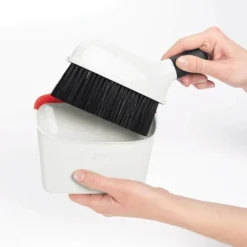 OXO Good Grips Fejebakkesæt - 2 dele B 15,5 x L 16 cm - PP-plastik - Grå