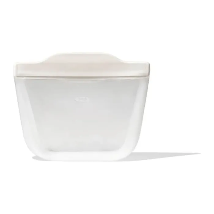 OXO Good Grips Genanvendelig Pose 354 ml - Silikone - Hvid