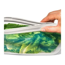 OXO Good Grips Genanvendelig Pose 354 ml - Silikone - Hvid