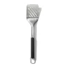 OXO Good Grips Grillpalet L 44,5 cm - Rustfrit stål/elastron/PP-plastik - Stål/sort