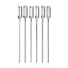 OXO Good Grips Grillspryd L 33 cm - Rustfrit stål