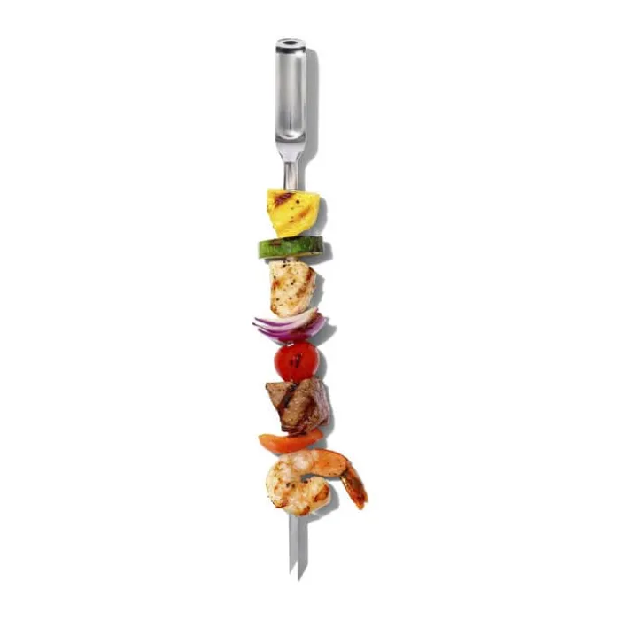 OXO Good Grips Grillspryd L 33 cm - Rustfrit stål