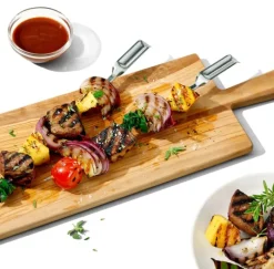 OXO Good Grips Grillspryd L 33 cm - Rustfrit stål