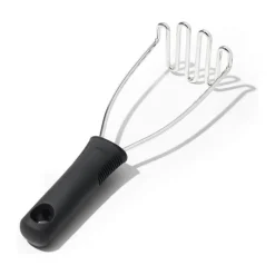 OXO Good Grips Kartoffelstamper Non-slip håndtag - Sort