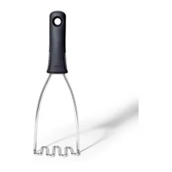 OXO Good Grips Kartoffelstamper Non-slip håndtag - Sort