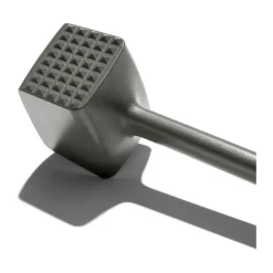 OXO Good Grips Kødhammer L 24,5 cm - Rustfrit stål - Sort/grå