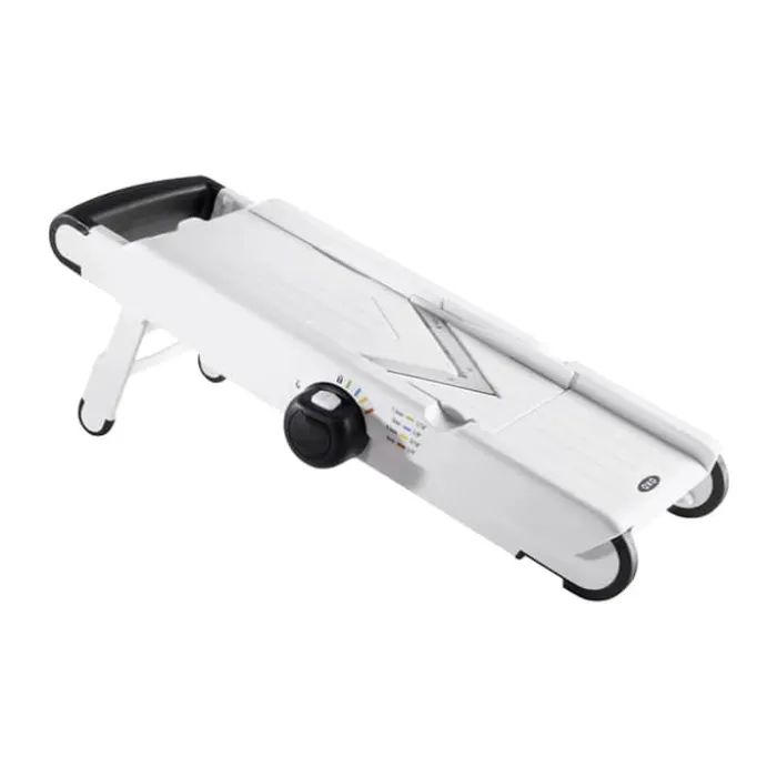 OXO Good Grips Mandolinjern Silikone/stål - Hvid