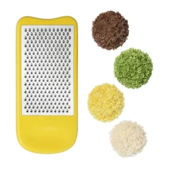 OXO Good Grips Mandolinsæt L 27 cm - Rustfrit stål/plastik - Multifarvet