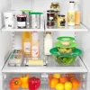 OXO Good Grips Silikonelåg Ø 15 cm - Silikone - Grøn/hvid