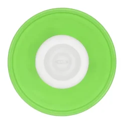 OXO Good Grips Silikonelåg Ø 15 cm - Silikone - Grøn/hvid
