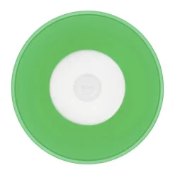 OXO Good Grips Silikonelåg Ø 27,5 cm - Silikone - Grøn/hvid