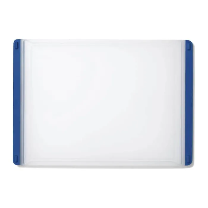 OXO Good Grips Skærebræt - 3 stk. B 23 x L 33 cm - Plastik - Hvid